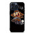 TAZMANIA LOONEY TUNES CARTOON iPhone 15 Pro Max Case
