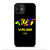 VALENTINO ROSSI 46 LOGO THE DOCTOR iPhone 12 Mini Case