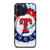 TEXAS RANGERS PRIMARY iPhone 15 Pro Max Case
