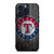 TEXAS RANGERS WOODEN LOGO iPhone 15 Pro Max Case