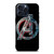 THE AVENGERS ULTRON LOGO iPhone 15 Pro Max Case