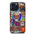 THE GRATEFUL DEAD LOGO iPhone 15 Pro Max Case