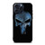 THE PUNISHER SKULL METAL LOGO iPhone 15 Pro Max Case