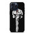 THE PUNISHER SKULL SPLASH EFFECT iPhone 15 Pro Max Case