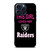 THIS GIRL LOVES THE RAIDERS iPhone 15 Pro Max Case
