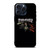 THRASHER LOGO SKULL iPhone 15 Pro Max Case