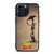 TOY STORY MOVIE SHERIF WOODY iPhone 15 Pro Max Case