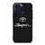 TOYOTA SUPRA LOGO iPhone 15 Pro Max Case