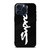TOYOTA SUPRA LOGO iPhone 15 Pro Max Case
