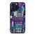 TRIBAL AZTEC ELEPHANT iPhone 15 Pro Max Case