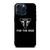 TRIUMPH FOR THE RIDE LOGO iPhone 15 Pro Max Case