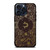TRUE RELIGION GOLD ART iPhone 15 Pro Max Case