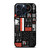 TWENTY ONE PILOTS BLURRYFACE ART iPhone 15 Pro Max Case