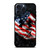 UNDER ARMOUR AMERICAN FLAG iPhone 15 Pro Max Case