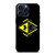UNDER ARMOUR LOGO YELLOW iPhone 15 Pro Max Case