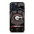 UNIVERSITY OF GEORGIA BULLDOGS 2 iPhone 15 Pro Max Case