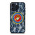 USMC US MARINE CORPS CAMO iPhone 15 Pro Max Case