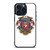 USMC US MARINE SEAL CORPS LOGO EMBLEM iPhone 15 Pro Max Case