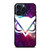 VANOSS OWL LOGO iPhone 15 Pro Max Case