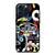 VANS VIVE LATINO LOGO iPhone 15 Pro Max Case