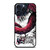 VENOM VS SPIDERMAN MARVEL COMIC iPhone 15 Pro Max Case
