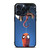 VENOM VS SPIDERMAN VILLAIN iPhone 15 Pro Max Case