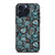 VERA BRADLEY JAVA BLUE iPhone 15 Pro Max Case