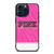 VICTORIA'S SECRET LOGO PINK iPhone 15 Pro Max Case