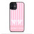 VICTORIA SECRET WING LOGO iPhone 12 Mini Case