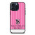 VICTORIA'S SECRET LOGO POLKADOT STRIPE iPhone 15 Pro Max Case