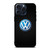 VW VOLKSWAGEN CAR LOGO EMBLEM iPhone 15 Pro Max Case