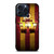 WASHINGTON REDSKINS FOOTBALL LOGO EMBLEM iPhone 15 Pro Max Case