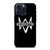 WATCH DOGS 2 LOGO iPhone 15 Pro Max Case