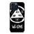 WELCOME SKATEBOARDS LOGO BLACK iPhone 15 Pro Max Case