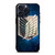 WINGS OF FREEDOM iPhone 15 Pro Max Case