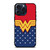 WONDER WOMAN LOGO iPhone 15 Pro Max Case