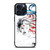 WONDER WOMAN SKETCH iPhone 15 Pro Max Case
