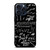 XXXTENTATION RAPPER FORMULA iPhone 15 Pro Max Case