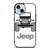 ABSTRACT JEEP iPhone 15  Case Cover