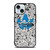 ADIDAS DOODLE DESIGN iPhone 15  Case Cover