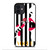 VOGUE LOGO LIPSTICK iPhone 12 Mini Case