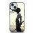 AFRO SAMURAI NINJA iPhone 15  Case Cover