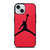 AIR JORDAN LOGO iPhone 15  Case Cover