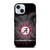 ALABAMA CRIMSON TIDE LOGO iPhone 15  Case Cover