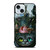 ALICE IN WONDERLAND CAT iPhone 15  Case Cover ALICE IN WONDERLAND CAT iPhone 15  Case Cover