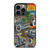 RAT FINK SPEEDLESS 2 iPhone 13 Pro Case