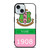 ALPHA KAPPA ALPHA 1908 iPhone 15  Case Cover