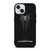 AMAZING SPIDERMAN BLACK LOGO ELEGAN iPhone 15  Case Cover