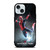 AMAZING SPIDERMAN SHOWING ACTION iPhone 15  Case Cover