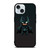 ARMORED BATMAN KAWAII VS SUPERMAN iPhone 15  Case Cover